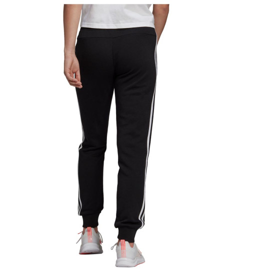 Adidas Γυναικείο παντελόνι φόρμας Essentials French Terry 3-Stripes Pants